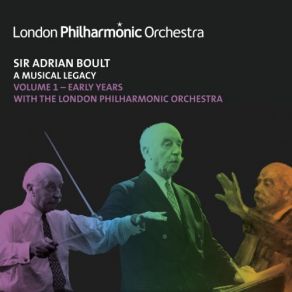 Download track Symphony No. 6 In E Minor: II. Moderato Sir Adrian Boult, The London Philharmonic Orchestra