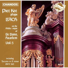 Download track 19. Eight Short Preludes And Fuges: No. 7 In A Minor BWV 559: Fugue Johann Sebastian Bach