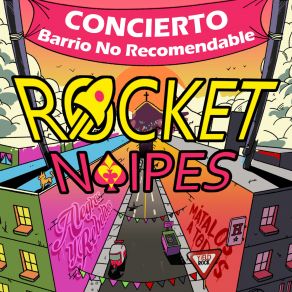 Download track Suponiendo Que El Amor Da Otra Oportunidad Rocket Naipes