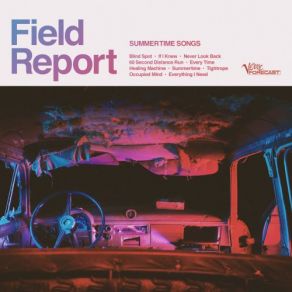 Download track Tightrope Field Report