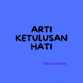 Download track Di Dalam Hidupku Niko Aurelius