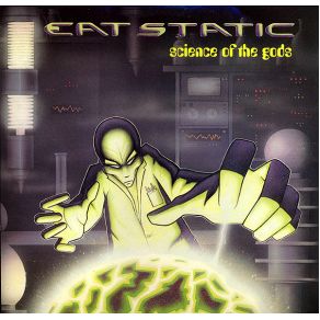 Download track Contact... (Original Mix)  Eat Static