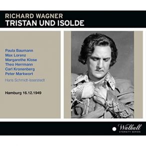 Download track Tristan Und Isolde Act 1: Westwärts Schweift Der Blick: NDR Symphonie Orchester, Max LorenzWalter Geisler