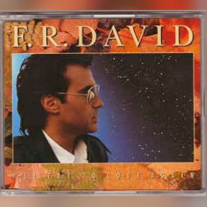 Download track Ill Try To Love Again F. R. David