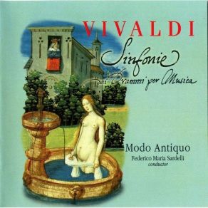 Download track 24. Armida Al Camp DEgitto Opera In 3 Acts Act 2 Lost RV 699 AD Allegro Antonio Vivaldi