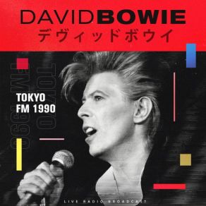 Download track Pretty Pink Rose (Live) David Bowie