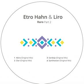 Download track Sardeip Etro Hahn