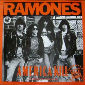 Download track Don't Bust My Chops Ramones