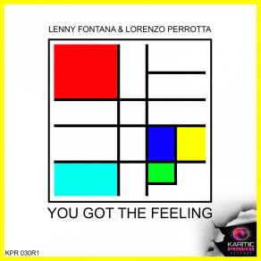 Download track You Got The Feeling (The Inaudibles Rethink Radio Mix) Lenny Fontana