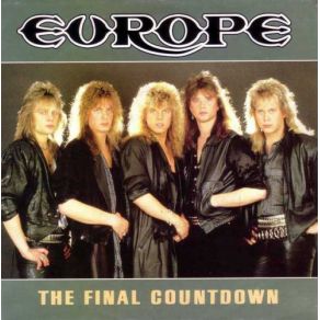 Download track The Final Countdown [Single Version] Europe, Joey Tempest