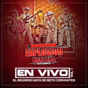 Download track La Jaula De Mis Amores Explosion Nortena De 