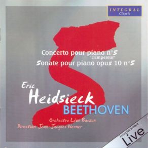 Download track Piano Concerto No. 5 In E-Flat Major, Op. 73 Emperor II. Adagio Un Poco Moto Eric Heidsieck