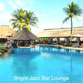 Download track Background For Cocktails At Home Bright Jazz Bar Lounge