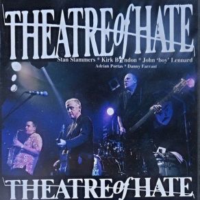 Download track Judgement Hymn Theatre Of Hate