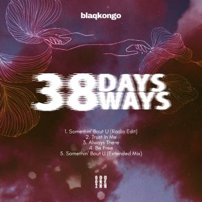 Download track Somethin' Bout U (Extended Mix) Blaqkongo