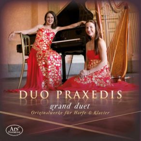 Download track Harp Duo In F Major, Op. 5 No. 1 III. Menuetto Duo Praxedis