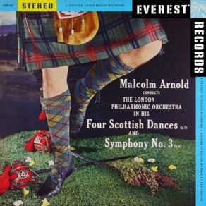 Download track 02 - Four Scottish Dances, Op. 59- II. Vivace MALCOLM ARNOLD