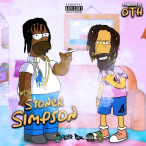 Download track Stoner Simpson Kush Kennedy