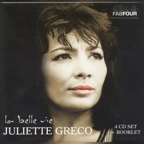 Download track Les Lunettes Juliette Gréco