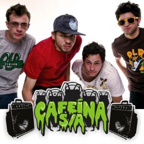 Download track Melhor Assim (Pré-Produção) Cafeína S. A