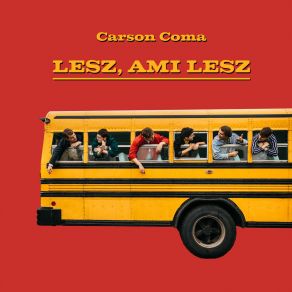 Download track A Kordbársony Dzsesszklub Bemutatja: Carson Coma