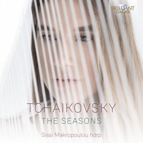 Download track The Seasons, Op. 37a- I. January At The Fireside. By The Heart. Moderato Semplice, Ma Espressivo In E-Flat Major Sissi Makropoulou