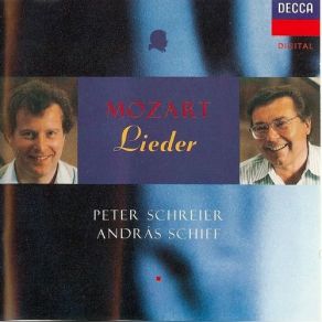 Download track Die Alte KV 517 Peter Schreier, András Schiff