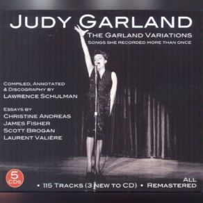 Download track Embraceable You (4-Nov-1943 Version) Judy Garland