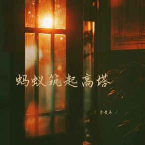 Download track 蚂蚁筑起高塔 (释怀女生版) 李青禾