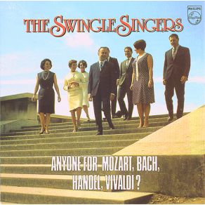 Download track Allegro (From Sonata No. 14) The Swingle SingersWolfgang Amadeus Mozart