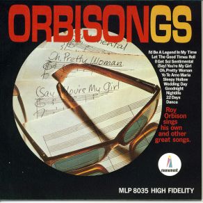 Download track Dance Roy Orbison