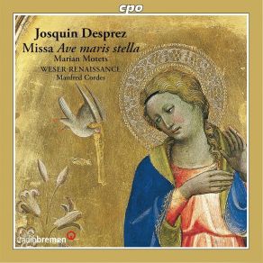 Download track 9.09 Sanctus A 4 [Missa] Josquin Des Prés