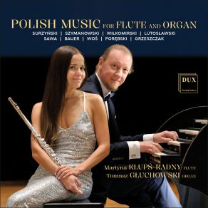 Download track Between… For Flute And Organ- Agitato, Scherzando Tomasz Głuchowski, Martyna Klupś-Radny