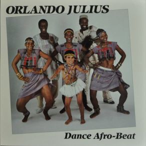 Download track Dance Afro-Beat Orlando Julius