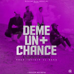 Download track Dame Un Chance (Alexandre) AjNeuber & Alexandre