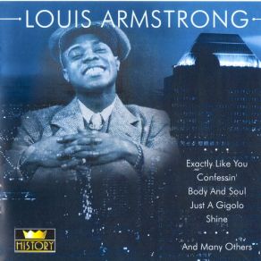 Download track If I Could Be With You One Hour Tonight Louis Armstrong