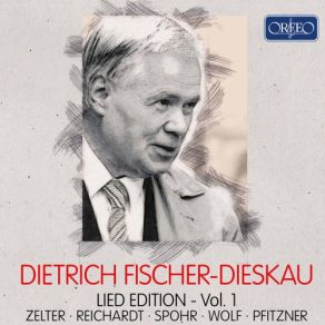 Download track Lieder, Op. 10: No. 2, Müde Dietrich Fischer - Dieskau, Hartmut Höll