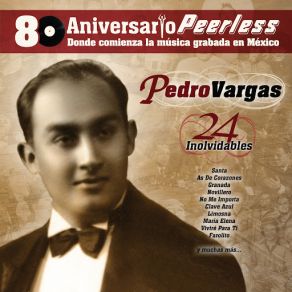 Download track Juguete De Amor Pedro Vargas