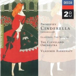 Download track 1. Cinderella - Act I: 1. Introduction Prokofiev, Sergei Sergeevich