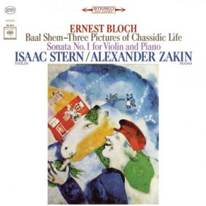 Download track I. Vidui' Isaac Stern, Alexander Zakin