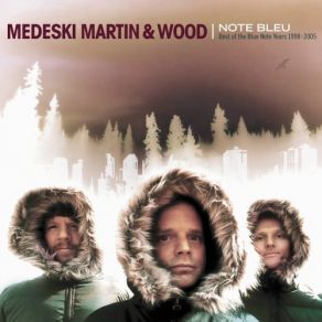 Download track Partido Alto Medeski Martin & Wood