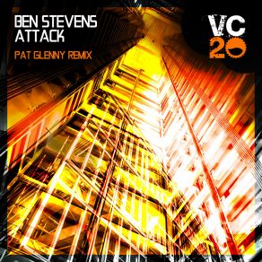 Download track Attack (Pat Glenny Remix - Radio Edit) Ben StevensPat Glenny