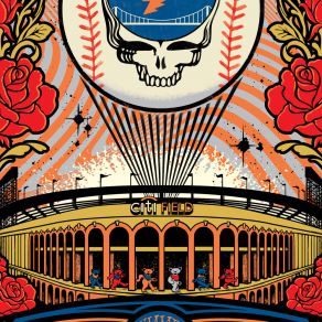 Download track Comes A Time (Live At Citi Field, New York, NY, 6 / 24 / 2017) Dead CompanyNY, New York