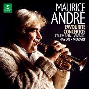 Download track Trumpet Concerto In C Minor, TWV 51-C1- II. Allegro (Transcr. Of Oboe Concerto) Maurice André