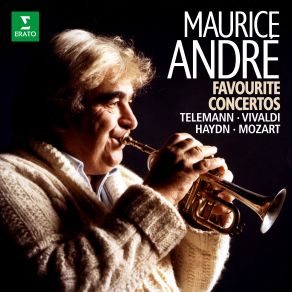 Download track Trumpet Concerto In D Major, TWV 51-D7- II. Grave Maurice André