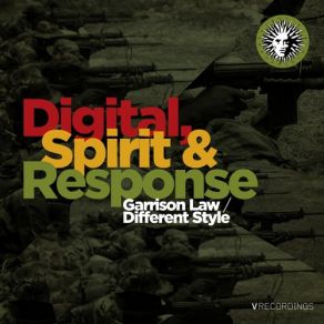 Download track Different Style (Original Mix) The Spirit, Digital, Reponse