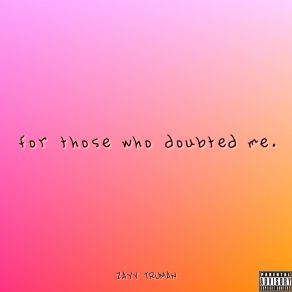 Download track HOLYGHOST. Zayy Truman