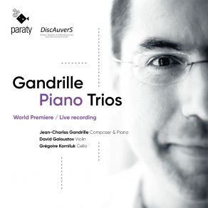 Download track Triads, Trio No. 3, Op. 57 II. Auschwitz Impressions Jean Charles Gandrille