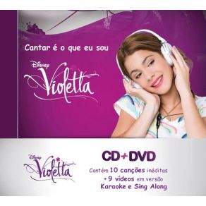 Download track Cuando Me Voy Violetta