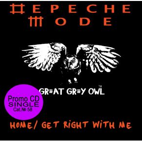 Download track Home (Love Dimension Remix - Edit) Depeche Mode